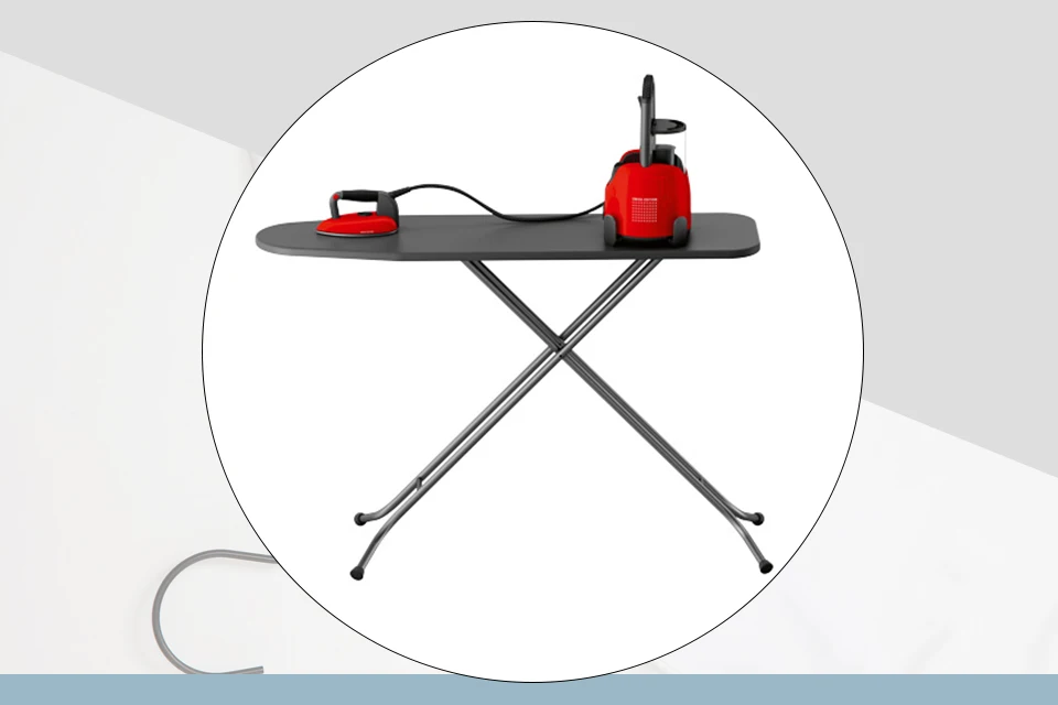 Garment Steamer LauraStar LIFT+ SWISS EDITION EU(RED