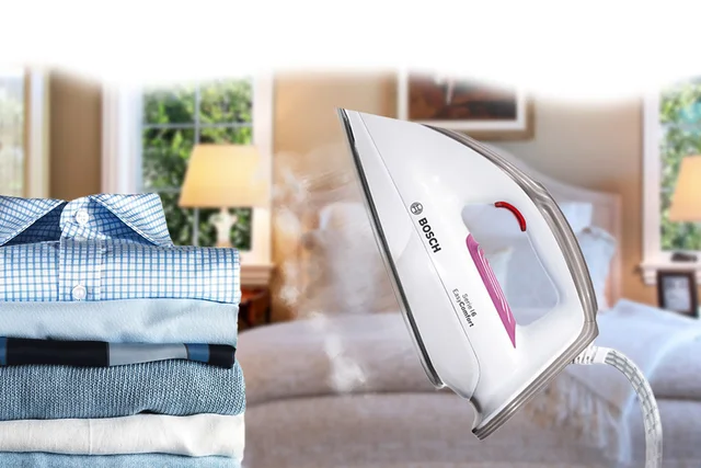 bosch series 2 steam generator iron
