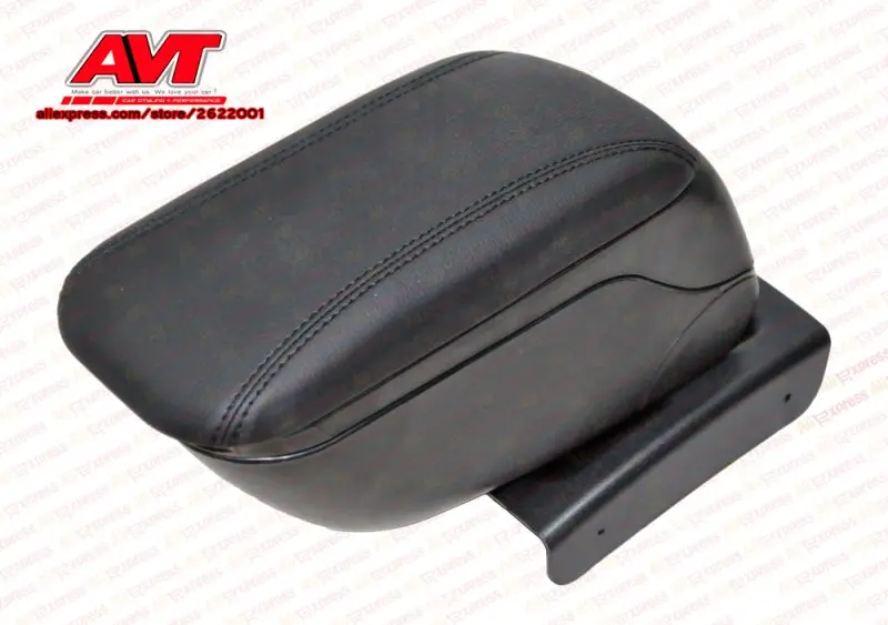 Подлокотник для автомобиля Chevrolet Lacetti 2004 2014 центральный пульт Кожаная Коробка