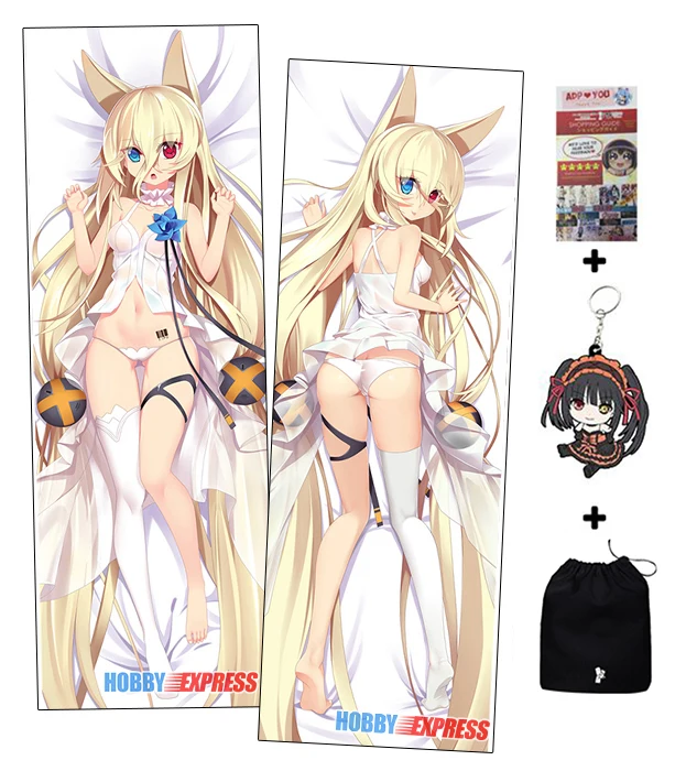 

Hobby Express Dakimakura Japanese Otaku Waifu Hugging Body Pillow Cover Girls Frontline ADP91061