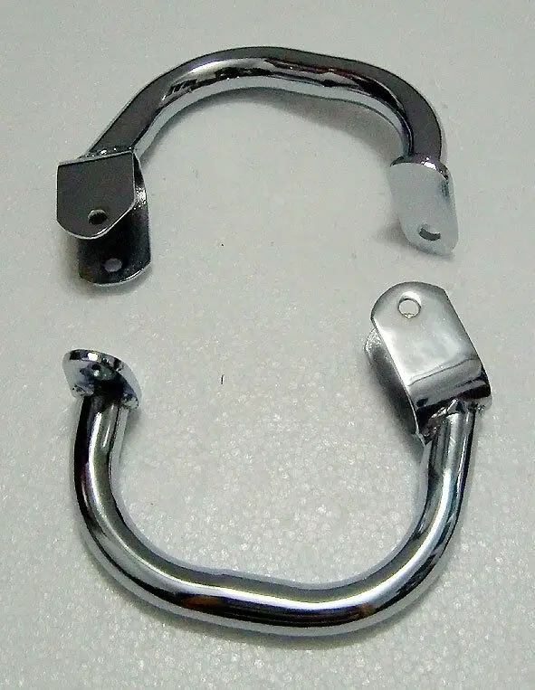 Crash Bars VF750c 2