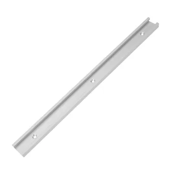 

400mm T-tracks T-slot Miter Track Jig Fixture Slot For Drill Press Router Table