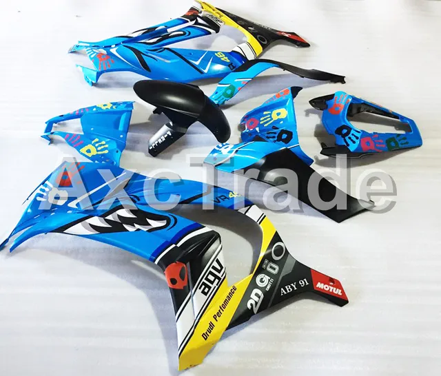 Motorcycle Fairings For Kawasaki Zx10r Zx 10r 2011 2012 2013 2014