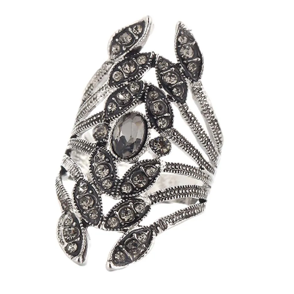 

2018 New Design Punk Style Retro Ring Hot Ring