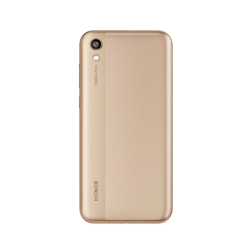 Смартфон Honor 8S 32 ГБ | Батарея 3020 мАч | Безрамочный экран - Цвет: Золотой
