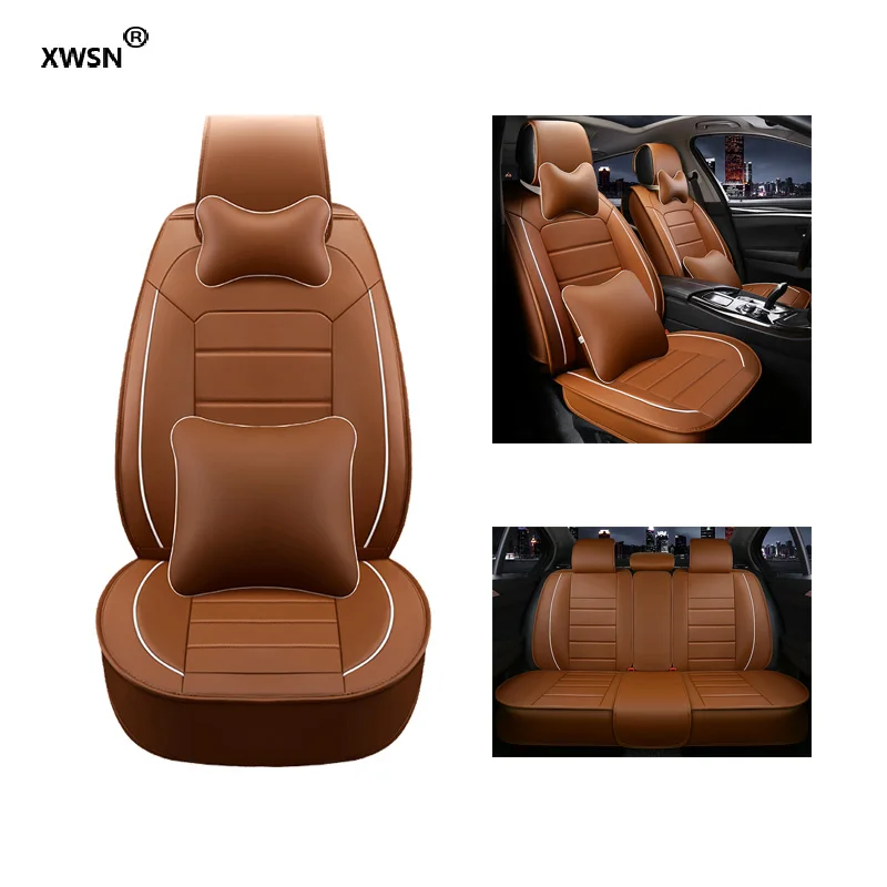 Universal car seat covers for nissan note nissan qashqai accessories