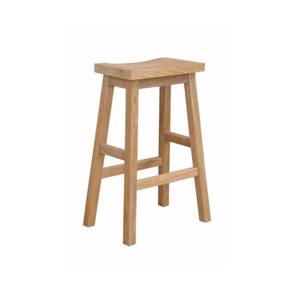 

Andersonteak Outdoor Living Furniture Alpine Rectangular Counter Stool