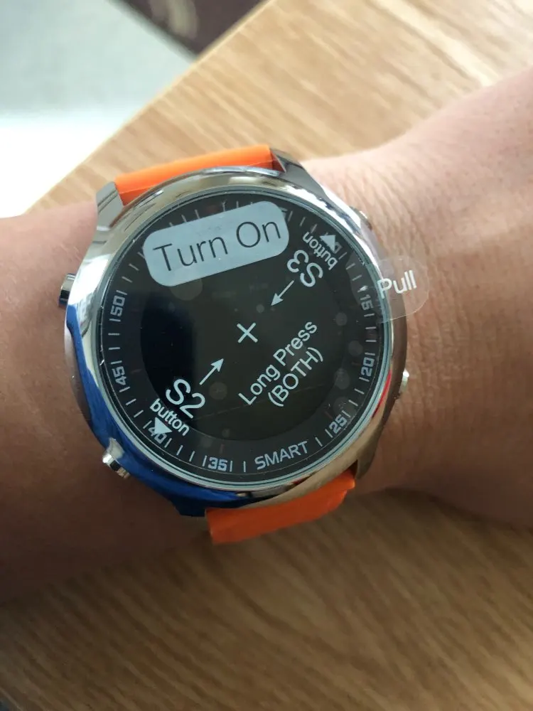 lokmat smart watch отзывы