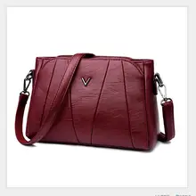 European autumn/winter fashion design women’s women’s single shoulder bag classic pure color slant bag quality leather bag 102