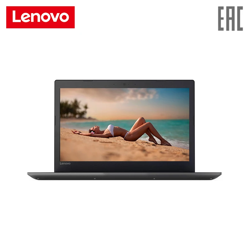 

Ноутбук Lenovo, Черный