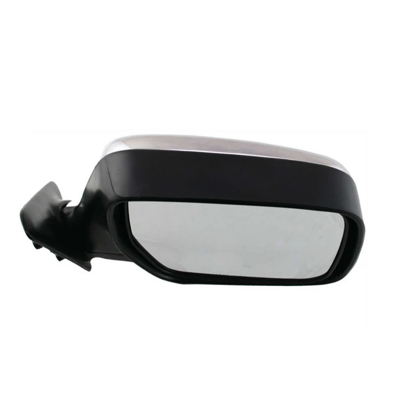 Зеркало правое для TOYOTA LAND CRUISER 80 1990 1991 1992 1993 1994 1995 1996 1997 1998 с ручным выравниванием