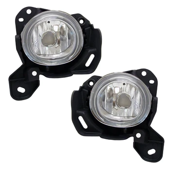 

Fog Lights fits MAZDA 6 / CX-5 2012 2013 2014 2015 2016 Clear Driving Lamps Pair Right + Left