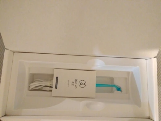 Ирригатор Xiaomi Soocas W3 отзыв