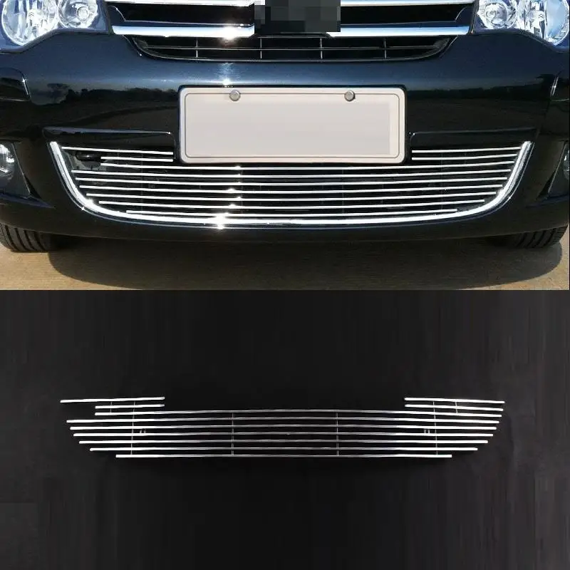 

Grille Air conditioner exterior promote automovil parts covers car styling accessories 08 09 10 11 12 13 FOR Citroen Elysee