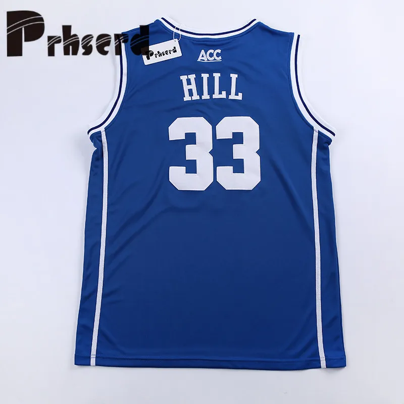 grant hill college jersey