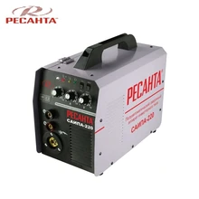 Инвертор сварочный аппарат Ресанта SAIPA-220
