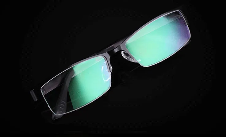 Eyesilove очки для близорукости Модные мужские Бизнес близорукие очки по рецепту от-0,50 до-8,00