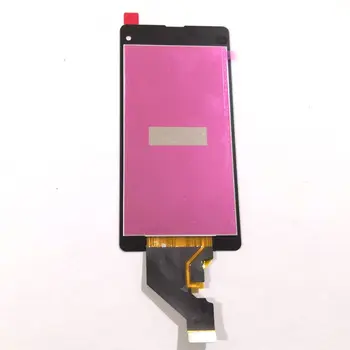 

For Sony Xperia Z1 Compact D5503 M51W Lcd Display screen+Touch Sensor Panel Glass Digitizer Assembly
