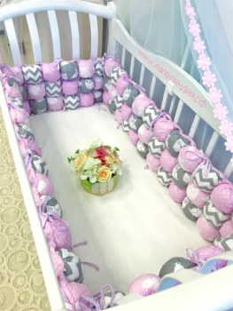 

Bumpers in the crib newborn in baby bed baby bumpers