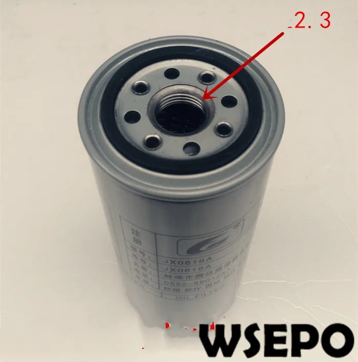6105,6108 oil filter