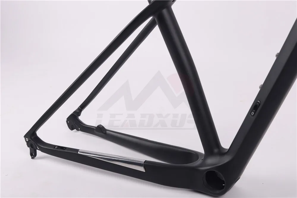Perfect LEADXUS CX300 Super Light 29er MTB Bike Frame Quick Release/Thru Axle 29 Inch Mountain Bicycle Carbon Frame Size 15"/16"/17"/19" 12