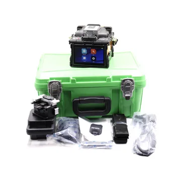 

Fiber Optic Splicing Machine IFS-55 ARC Multi-function FTTH Fusion Splicer English
