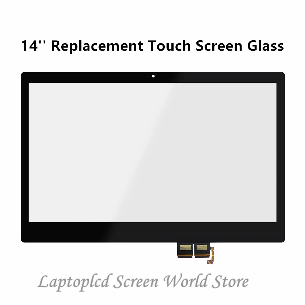 FTDLCD 14'' Replacement Touch Screen Glass Digitizer For Acer Aspire M5