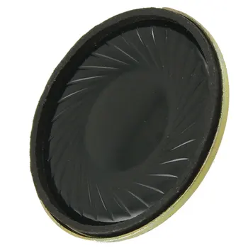 

UXCELL Repair Part 8 Ohm 1W 32Mm Diameter Magnet Midrange Speaker