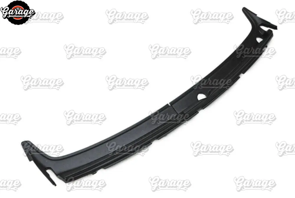 Крышка под лобовое стекло для Renault Sandero / Stepway 2009 2013 jabot ABS пластиковые аксессуары