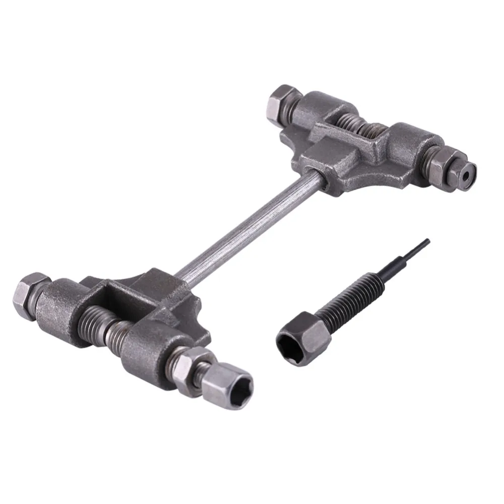 

Universal Motorcycle Timing Cam Chain Breaker Cut Rivet Tool Removal Repair Kit For ATV Quad Pit Dirt Bike Motocross Motard