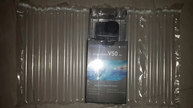 akaso v50 pro отзывы