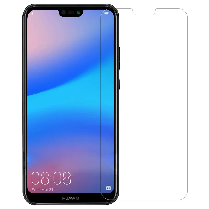 

Armor Glass for Huawei Honor Play Note 10 Nova 3 Y9 2019 Premium Tempered Glass Screen Protector Mate 20 Lite Honor 8C 8X Max
