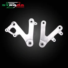 Front Foot Rests Pedal Bracket Triangle Bracket For Honda CBR400RR MC29 CBR400 RR NC29 Motorcycle Parts