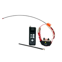 Waterprrof GPS Tracker Dog Training Collar Range up to 25 Km Without SIM Card  GPS-DTR-25000 2
