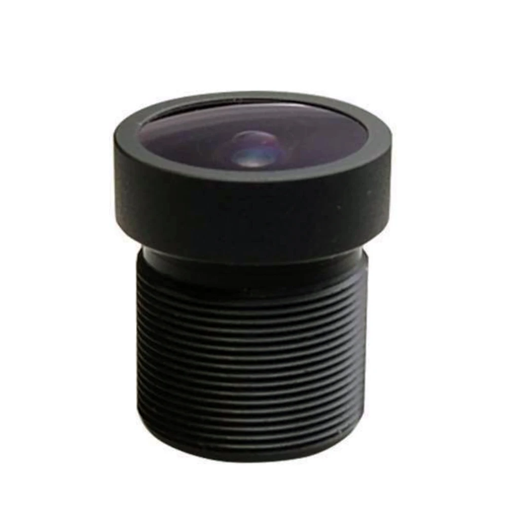 

2.6 mm 1/2.7" CCTV Lens F2.0 S Mount 5MP Megapixels M12 Mount Wide Angle Board Lens for CCTV Sytem Security Camera SL-2620B5MP