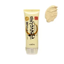 Идеальный Обложка Пятна бальзам BB крем обнаженной макияж профессиональный уход за кожей лица Фонд Косметика 50 мл