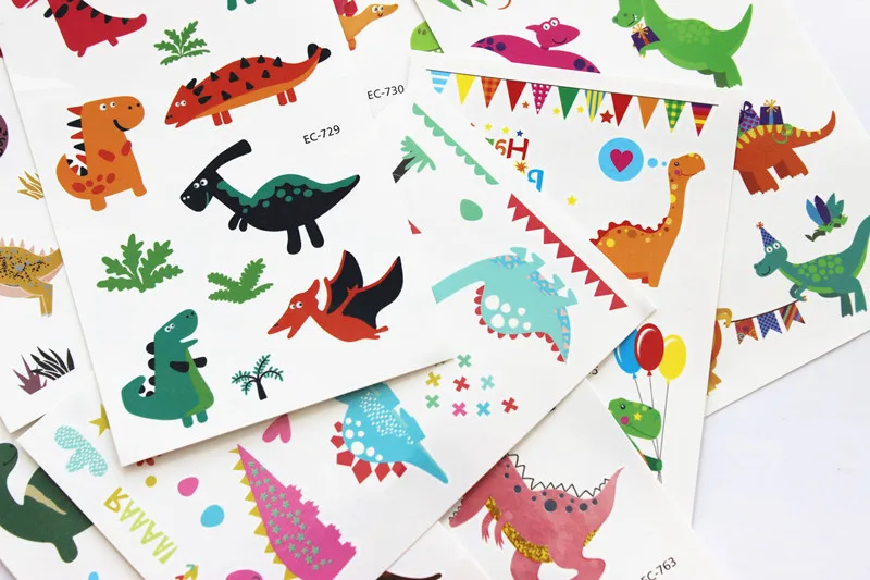 Dinosaur sticker (12)