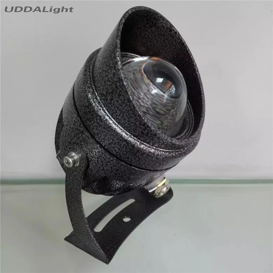 narrow beam led spotlight 10w ip65 led / CREE LED outdoor garden wall