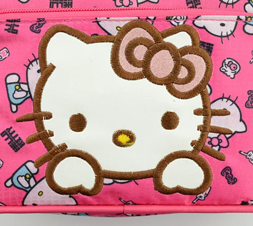 Новая женская сумка Hello kitty, сумка через плечо, KX-H1171