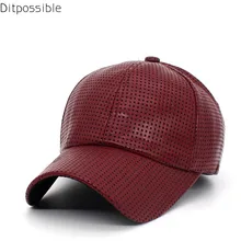 Ditpossible Искусственная ПУ шапки Мужские snapback шапки женские модные клетчатая кепка casquette gorras хип хоп шляпа для мужчин