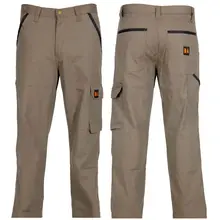 Повседневная парусиновая MULTI-POCKET работы