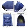 CAMEL Large Size Men Women Breathable Running Shoes Summer Thin Ligth Casual Soft Outdoor Sports Walking Jogging Sneakers ► Photo 3/6