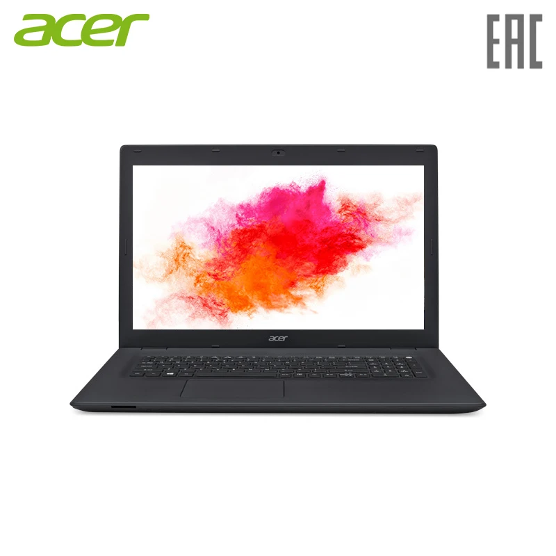 Ноутбук Acer TMP278-M-P5JU 17 3 &quot/PMD-4405U/4 ГБ/500 Гб/Intel 510/DVD-RW/DOS/черный (NX.VBPER.009) | Компьютеры и