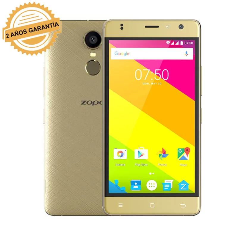 Zopo Color F5 1GB RAM 16GB ROM MediaTek Quad Core 5.0 inch 8Mpx mobile