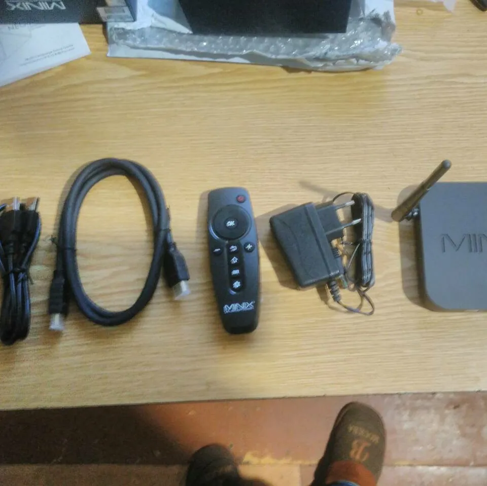 minix neo x6 отзывы