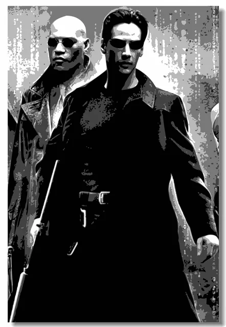 Best Offers Custom Canvas Wall Decor The Matrix Poster The Matrix Neo Sticker Murals Keanu Reeves Wallpaper Dining Room Decorations #0160# Best Offers Custom Canvas Wall Decor The Matrix Poster The Matrix Neo Sticker Murals Keanu Reeves Wallpaper Dining Room Decorations #0160#