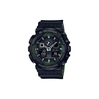 

Quartz Wristwatches Casio for mens GA-100L-1A Watches Mans Watch Wristwatch Wrist Watch men G-Shock