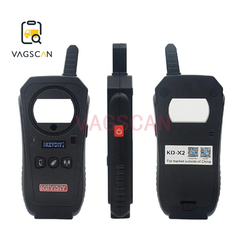 

KEYDIY KD-X2 Remote Maker Unlocker Car Key Garage Door Remote KD X2 auto key programmer