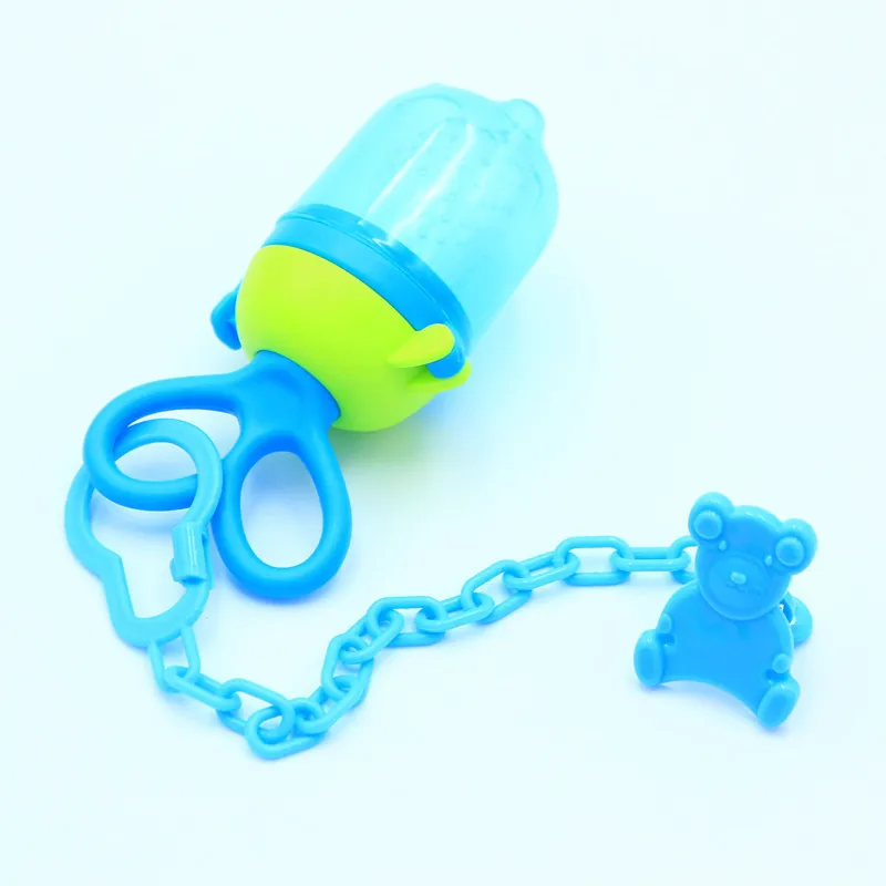 Детская соска свежая еда, молоко бутылочки для кормления Nibbler узнать для кормления питья вода соломенная ручка бутылочки для кормления инструменты Paci - Цвет: Leashes 2 PC