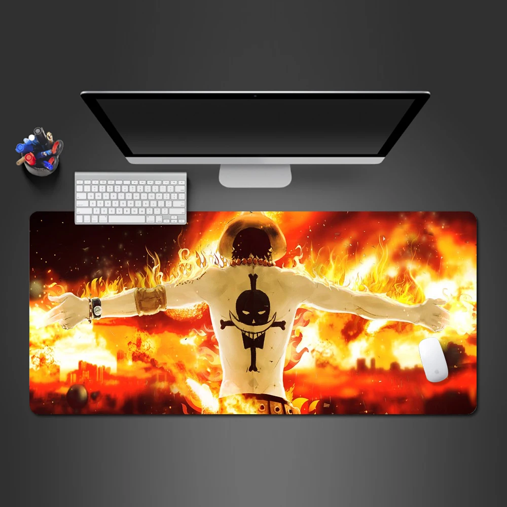

Naruto Mousepad Super Cartoon Game Player Non-slip Game Pad Office Computer Keyboard Mouse Desk Mats Cool Naruto Anime Mousepad